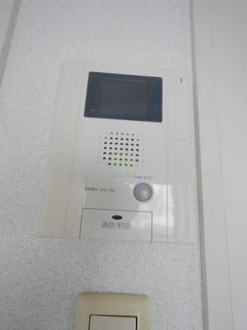 セキュリティ　別部屋の画像になります。
