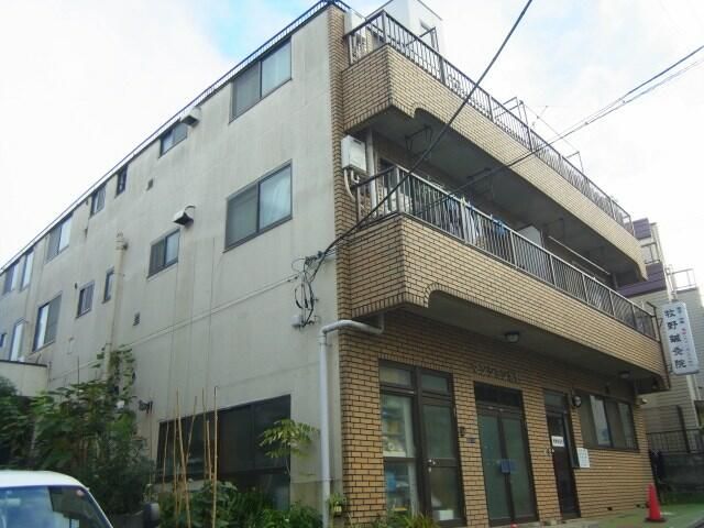 東急池上線 戸越銀座駅 徒歩2分 築52年
