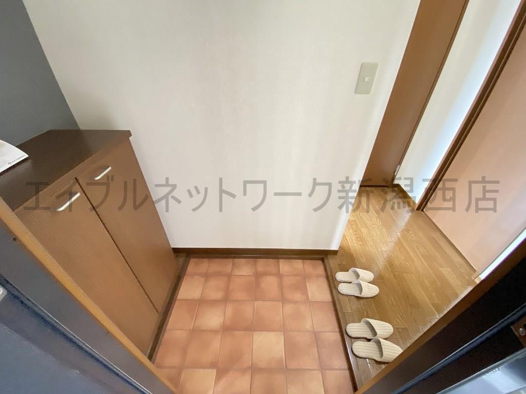 玄関　参考写真