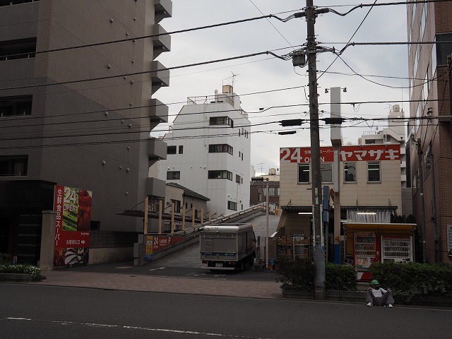 スーパー　スーパーヤマザキ 三筋店（スーパー）まで298m