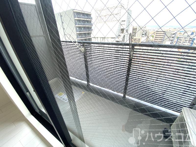 バルコニー　バルコニーはこちらです。