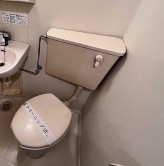 Jフラッツ川口本町のトイレ写真
