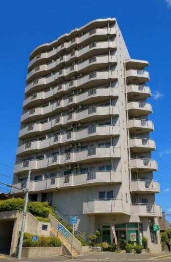 Jフラッツ川口本町の外観写真