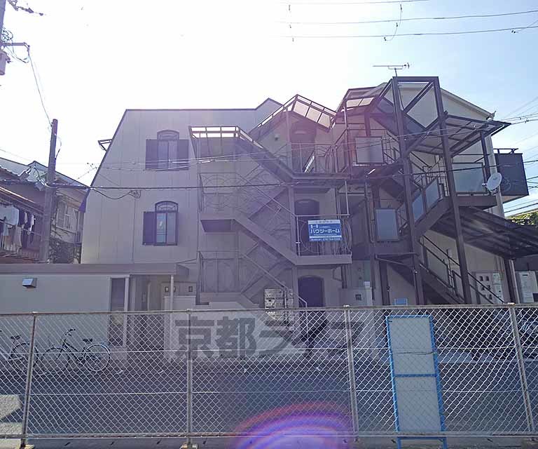 地下鉄烏丸線 松ケ崎駅 徒歩8分 築44年