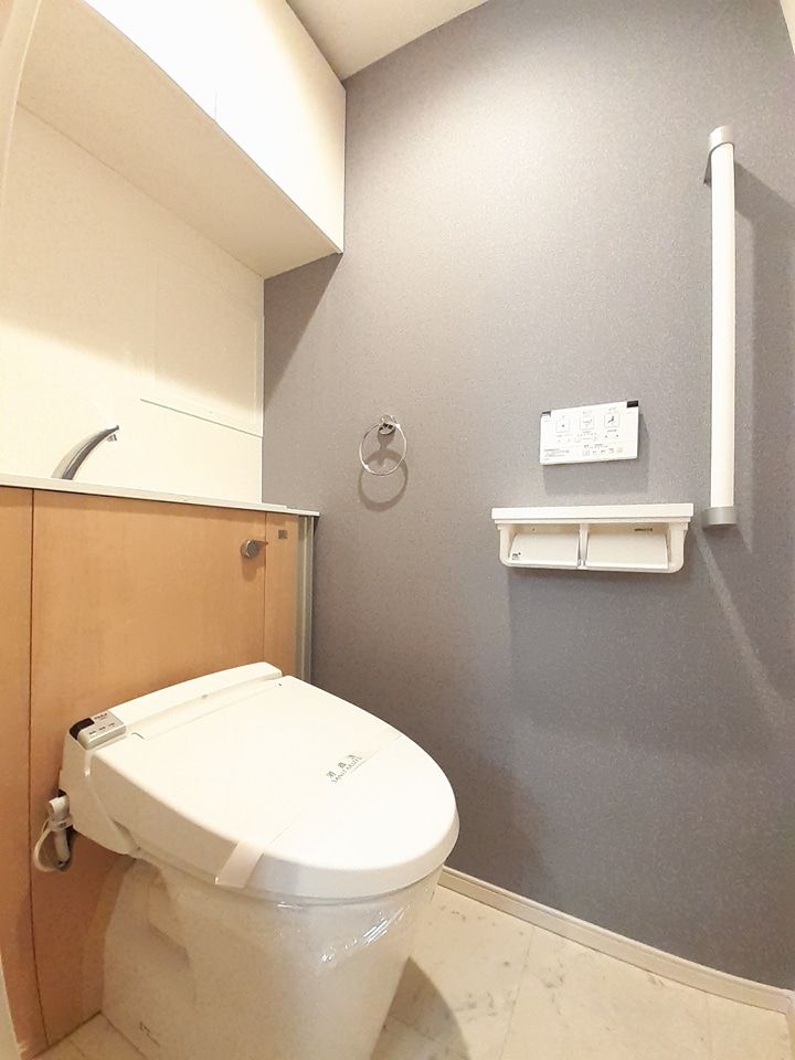 テホン・カーサIIのトイレ写真
