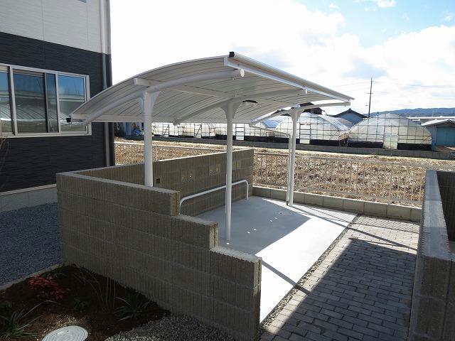ＪＲ山陽本線 新倉敷駅 2階建 築10年の外観写真