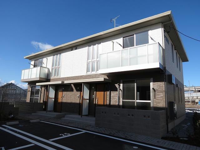 ＪＲ山陽本線 新倉敷駅 築10年