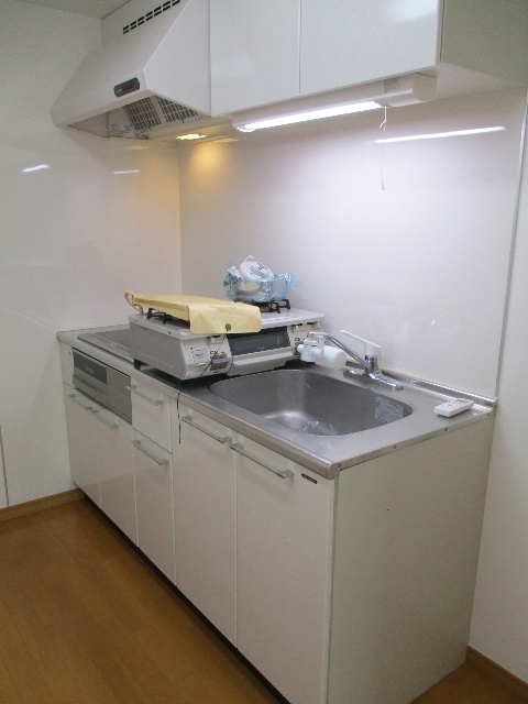 キッチン　同タイプの他のお部屋