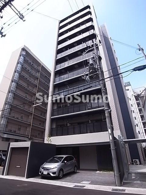 建物外観　外観です