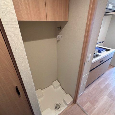 その他設備　☆室内洗濯機置場☆