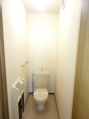 トイレ　トイレも気になるポイント