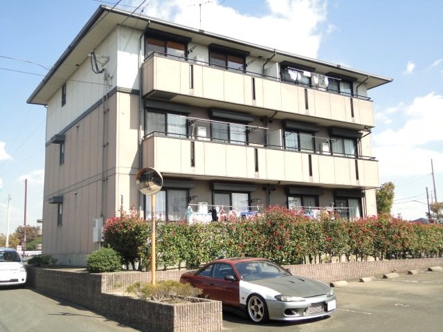 建物外観　外観もきれいです