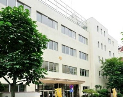 小学校　中央区立久松小学校（小学校）まで602m