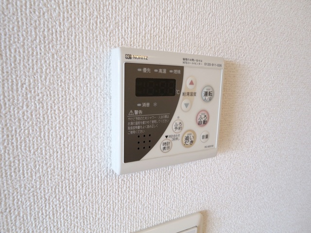 ステラート中央の内装写真