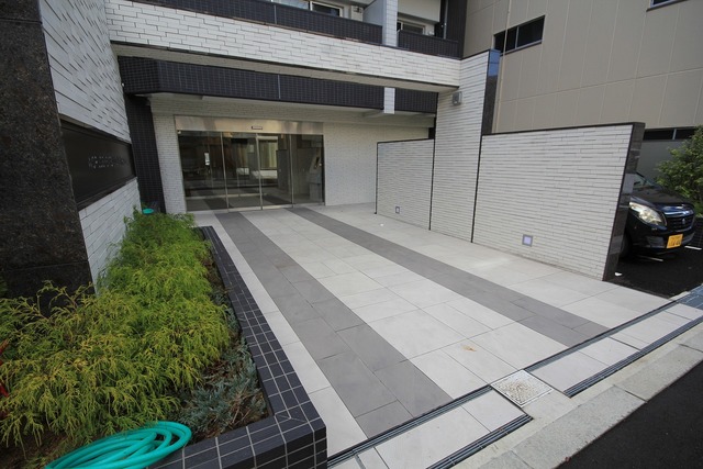 ＪＲ大阪環状線 寺田町駅 徒歩3分 14階建 築8年の外観写真