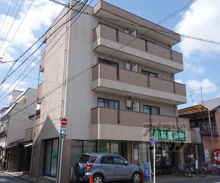ラフォーレ若宮の外観写真