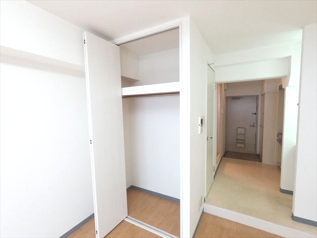その他　クローゼット