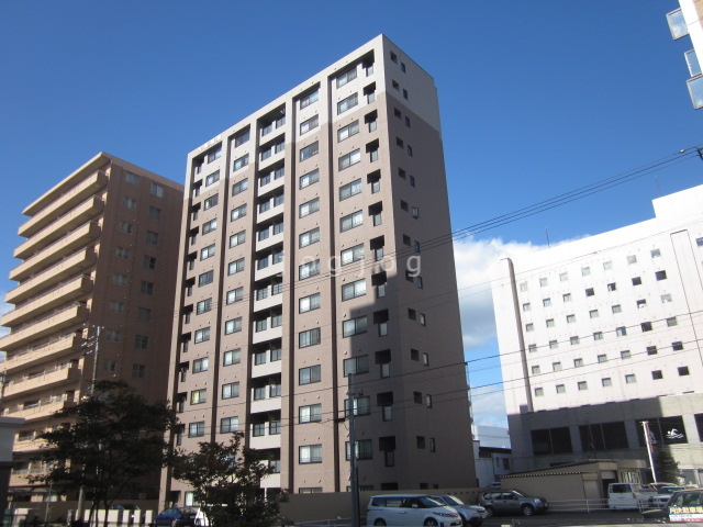 建物外観　建物外観
