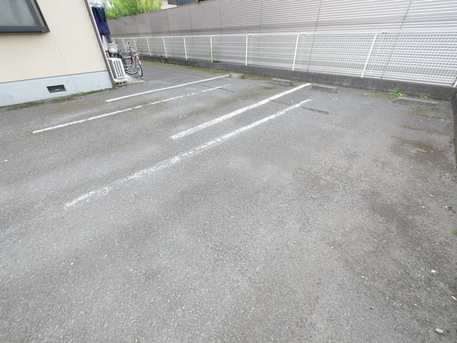 駐車場　★駐車場の様子★