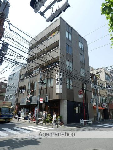 都営大江戸線 牛込神楽坂駅 徒歩6分 築47年