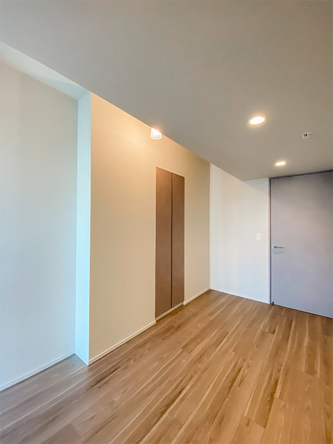 居室・リビング　※写真は同タイプ住戸です。