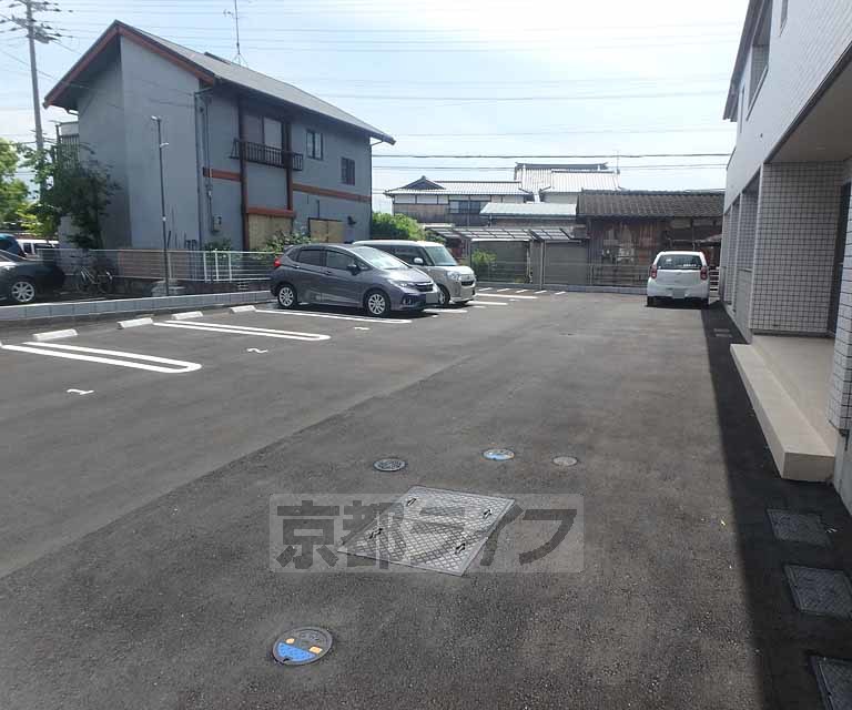 駐車場　駐車場です！