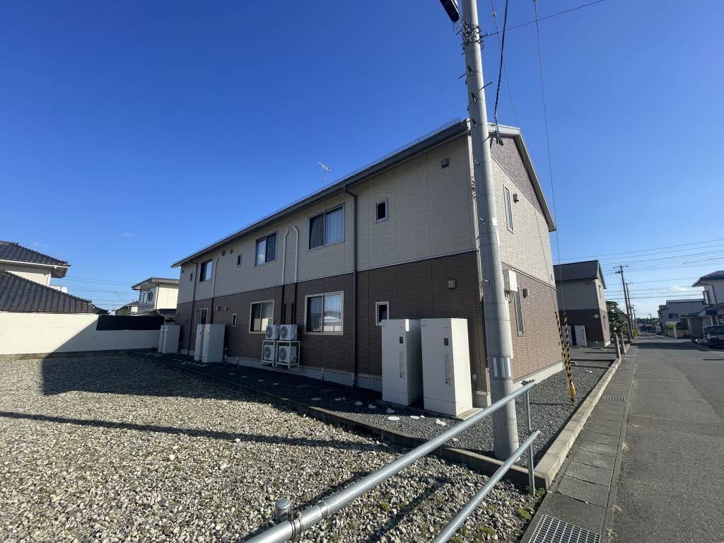 建物外観　外観写真