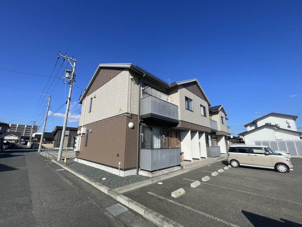 建物外観　外観写真