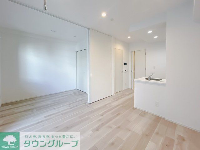 居室・リビング　※写真は同タイプ住戸です。