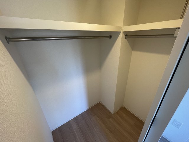 収納　大きなものも収納できそうです