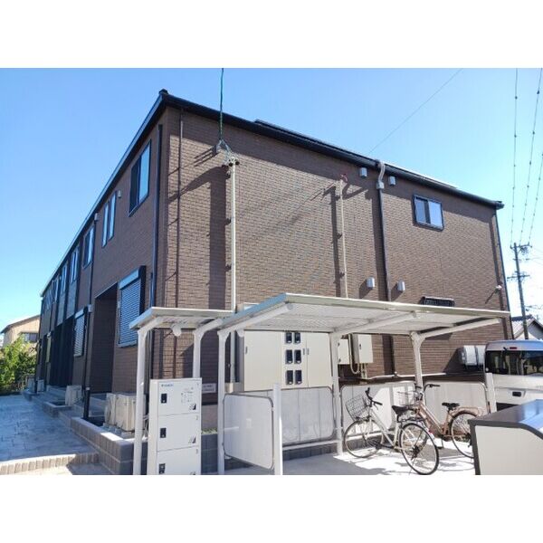 ＪＲ関西本線 春田駅 徒歩29分 築1年