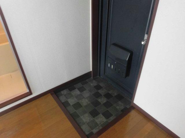 玄関　※別室参考写真