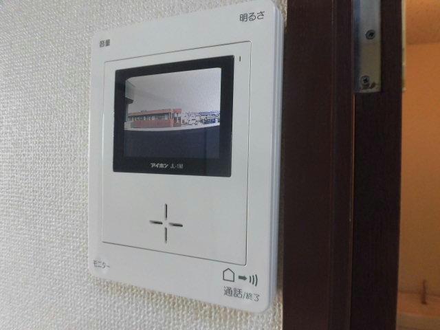 セキュリティ　※別室参考写真