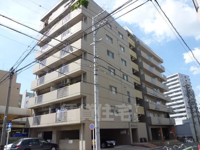 地下鉄鶴舞線 大須観音駅 徒歩8分 築33年