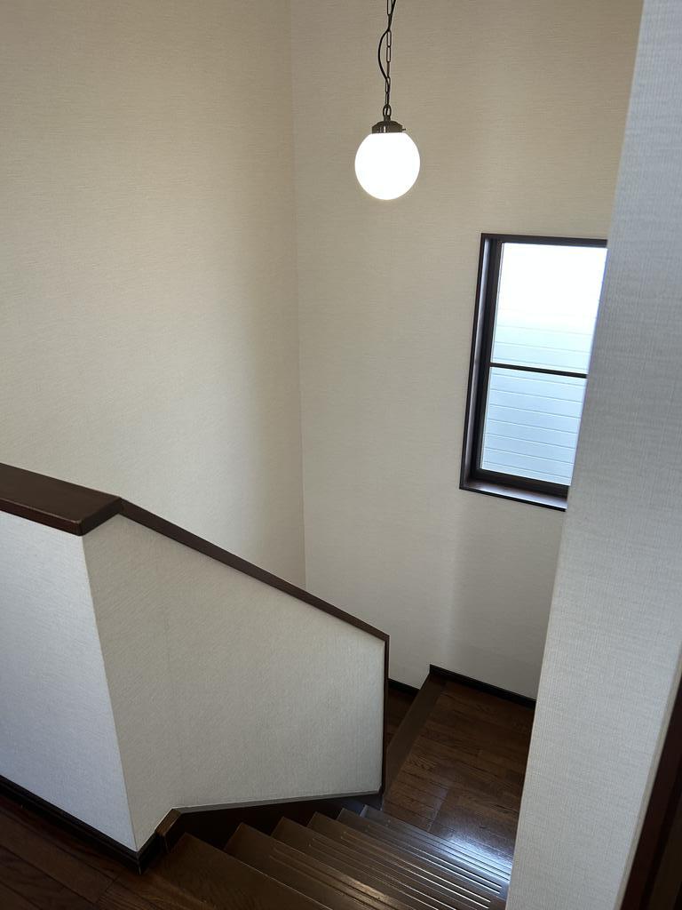 岡田貸家の内装写真