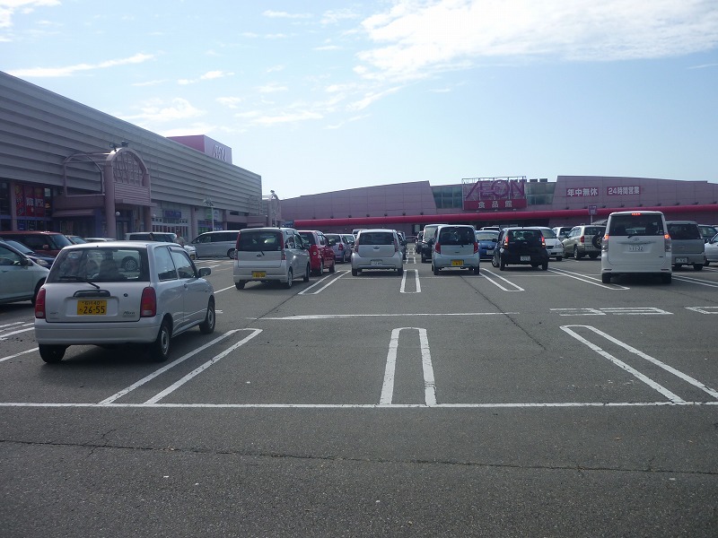 岡田貸家の周辺写真
