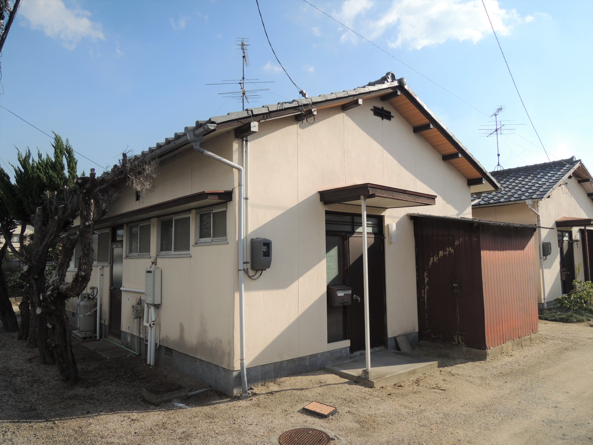 浦安本町　一戸建の建物外観