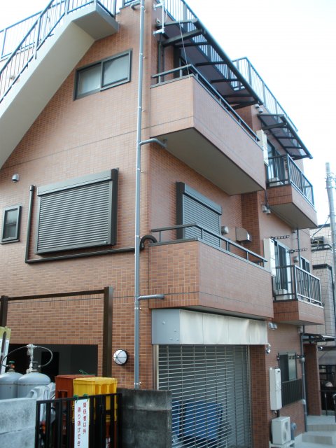 第３廣田マンションの建物外観