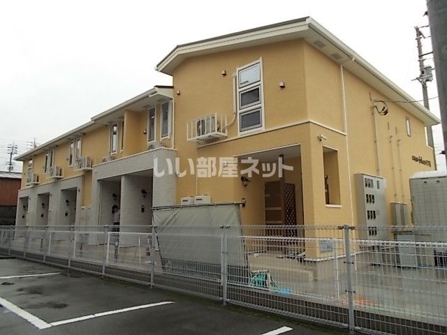 愛媛県新居浜市土橋１（アパート）の賃貸物件の外観