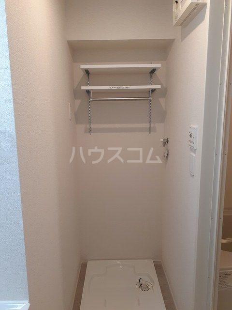 【一宮市木曽川町門間のアパートのトイレ】