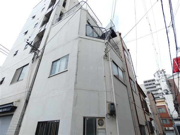 神戸市中央区旭通のその他の建物外観