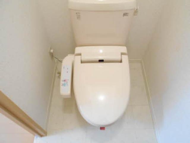 【Ｋ－３のトイレ】