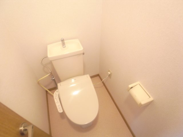 【ボナール薬師のトイレ】