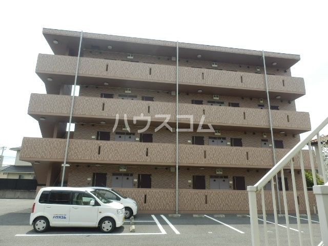 静岡県三島市幸原町１（マンション）の賃貸物件の外観