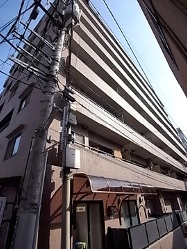 東京都国分寺市本町２（マンション）の賃貸物件の外観