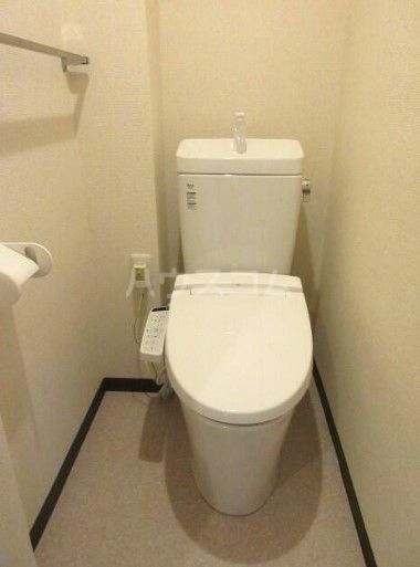【グリーンアベニューのトイレ】