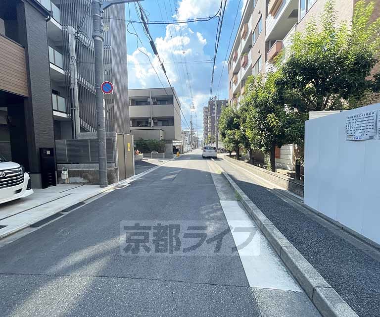 【京都市下京区西七条石井町のマンションのその他】