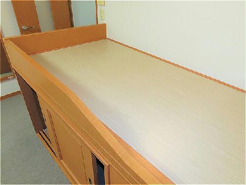 その他部屋・スペース　ベッドスペース