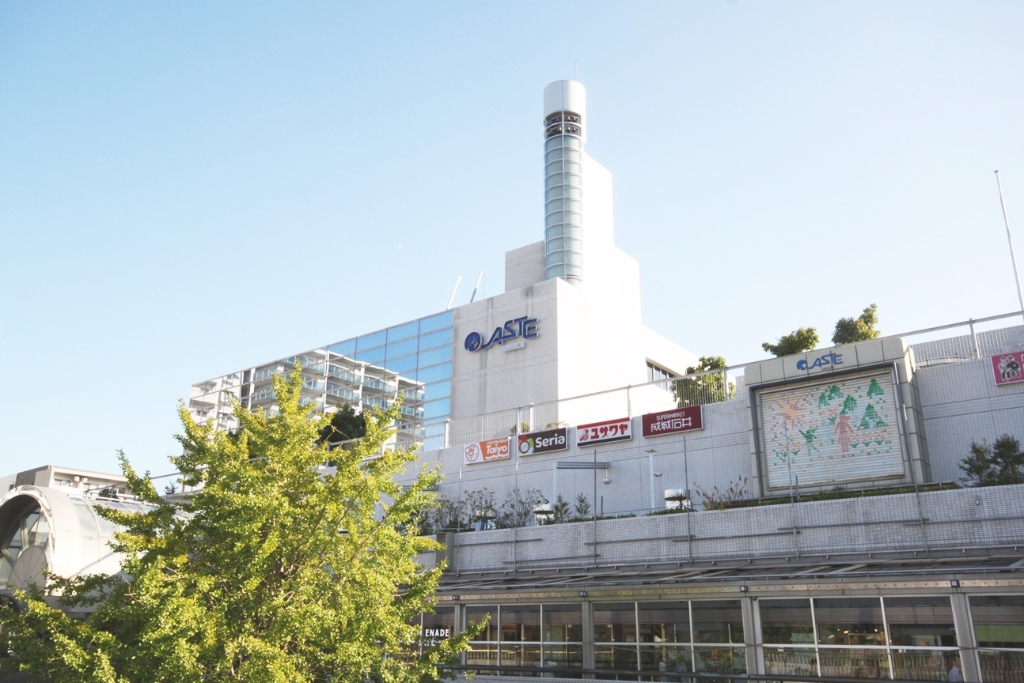 【宝塚市雲雀丘山手のマンションのショッピングセンター】