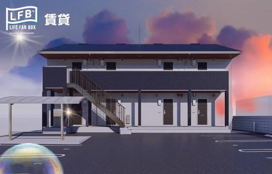 フェリックス常盤台の建物外観